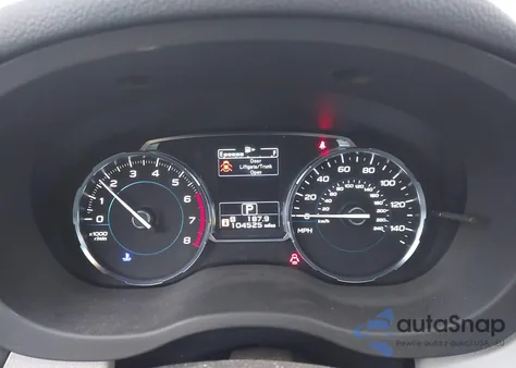 2017 Subaru Forester 2.5I Limited from USA, damaged, VIN JF2SJAJCXHH492877